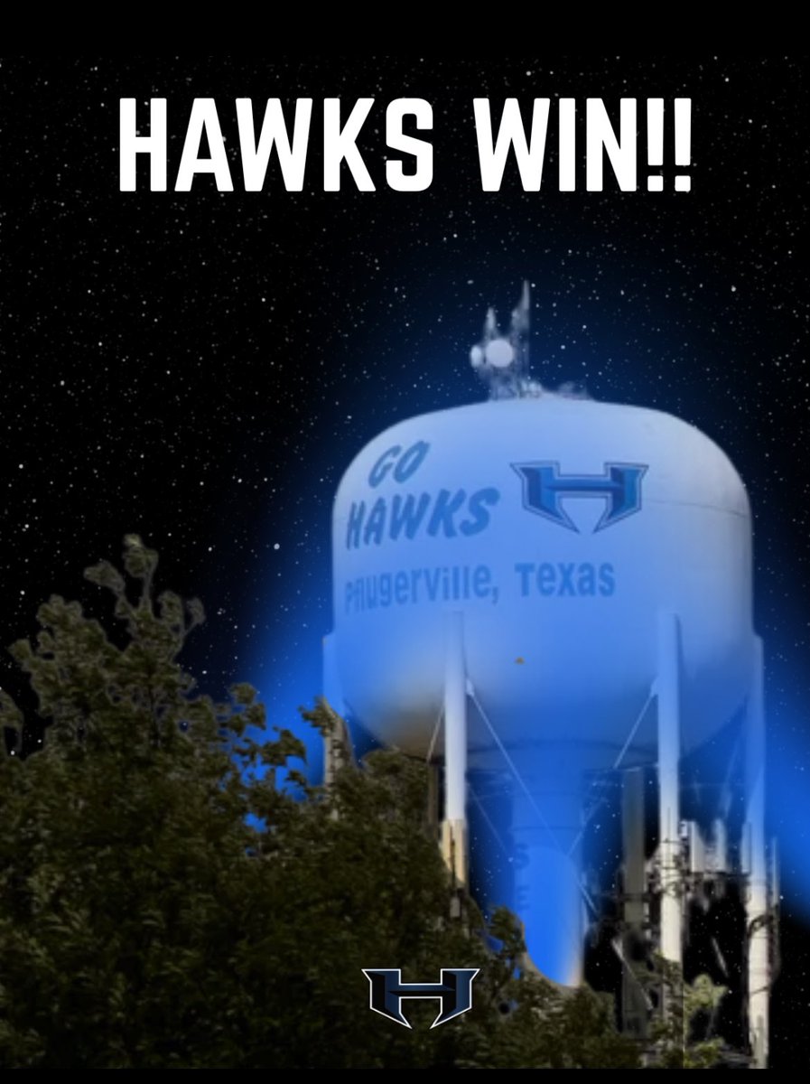Light the tower!  <a href="/HHawkSoftball/">HHS Softball</a> and <a href="/HendricksonBB/">Hendrickson Baseball</a> advancing on to the next round!