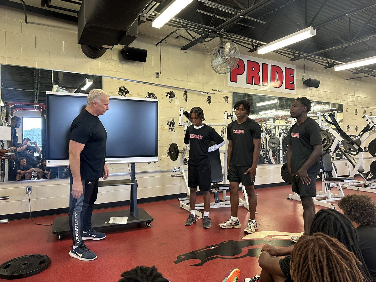 Westfield Mustang Football tweet media