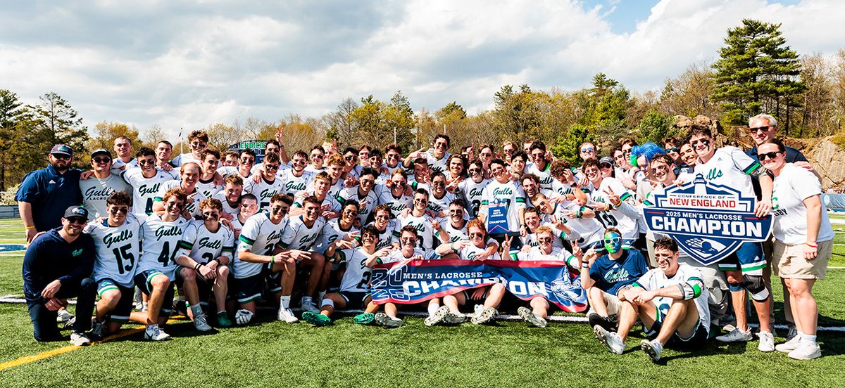 Endicott Athletics (@ecgulls) on Twitter photo CNE CHAMPIONSHIP: <a href="/EndicottMLAX/">Endicott Men's Lax</a> Downs Wentworth To Repeat As Conference Champs, 17-5
STORY ➡️ ecgulls.com/x/esyym CNE CHAMPIONSHIP: <a href="/EndicottMLAX/">Endicott Men's Lax</a> Downs Wentworth To Repeat As Conference Champs, 17-5
STORY ➡️ ecgulls.com/x/esyym