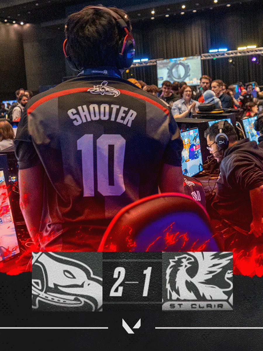 Cumberland University Esports (@cuesports21) on Twitter photo DOWN 4-10 ON MAP 3 CUMBERLAND VALORANT COME BACK TO BEAT <a href="/SaintsGamingCA/">St. Clair Saints</a> AT #CECCMayMadness DOWN 4-10 ON MAP 3 CUMBERLAND VALORANT COME BACK TO BEAT <a href="/SaintsGamingCA/">St. Clair Saints</a> AT #CECCMayMadness