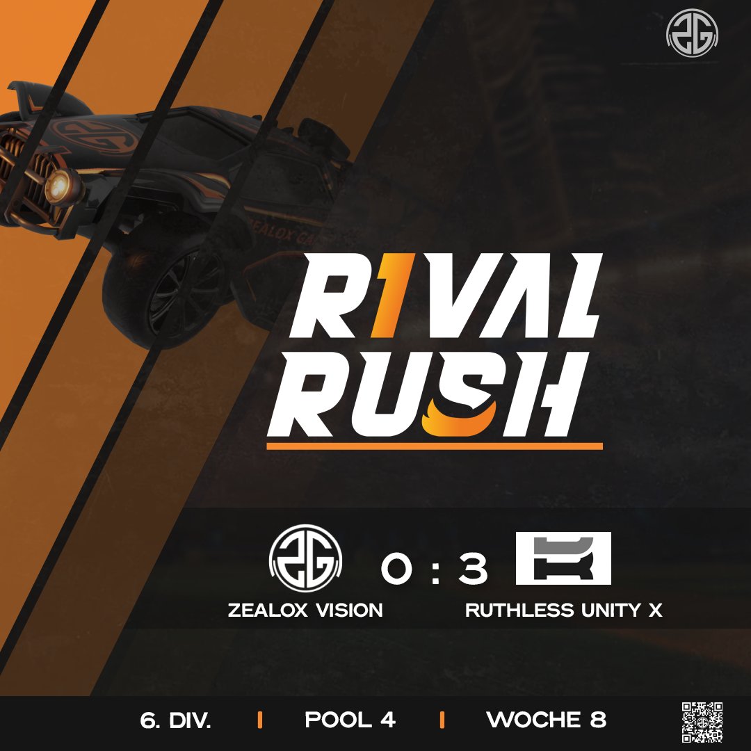 Wieder eine starke Woche für unsere Teams:  2 Siege aus 3 Begegnungen in der 8. Woche der Rival Rush!

#RocketLeague #RocketLeagueEsports #RocketLeagueCommunity #Esports #Gaming #RocketLeagueClips