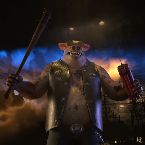 🚨 GIVEAWAY ALERT! 🚨
Win a Hostile Crypto Hogz NFT from [<a href="/HC_Hogz/">Hostile Crypto Hogz 🐗</a>] 🐷💥

🌟 HOW TO ENTER:
1️⃣ 💬 Quote repost (Share link in a separate post – not just repost)
2️⃣ 🔖 Bookmark this post
3️⃣ ❤️ Like this post
4️⃣ 🔁 Repost
5️⃣ 👥 Tag 3 friends in the comments

🕒 Prize drawn in 24