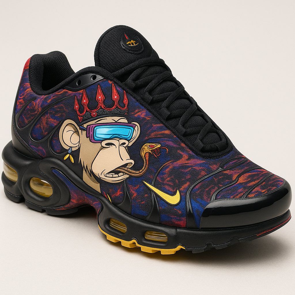 Crypto_king_1903 (@cryptoking1903) on Twitter photo <a href="/Nike/">Nike</a> <a href="/nikelondon/">nikelondon</a> I was wondering if we can make this happen ? A collaberation with <a href="/BoredApeSolClub/">Bored Ape Solana Club</a> would be a Great idea for your new business model I’m about to offer 😎, hit me up on my inbox <a href="/nikelondon/">nikelondon</a> ✉️🤝 <a href="/Nike/">Nike</a> <a href="/nikelondon/">nikelondon</a> I was wondering if we can make this happen ? A collaberation with <a href="/BoredApeSolClub/">Bored Ape Solana Club</a> would be a Great idea for your new business model I’m about to offer 😎, hit me up on my inbox <a href="/nikelondon/">nikelondon</a> ✉️🤝