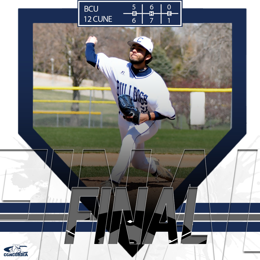 Concordia Bulldogs tweet media