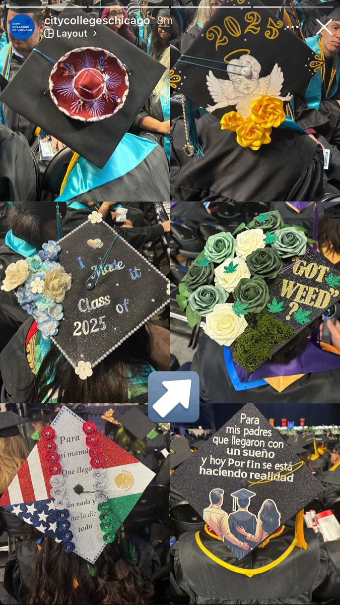 ShebaBabbyy's tweet image. Grad Captured On The CCC IG #GradCCC