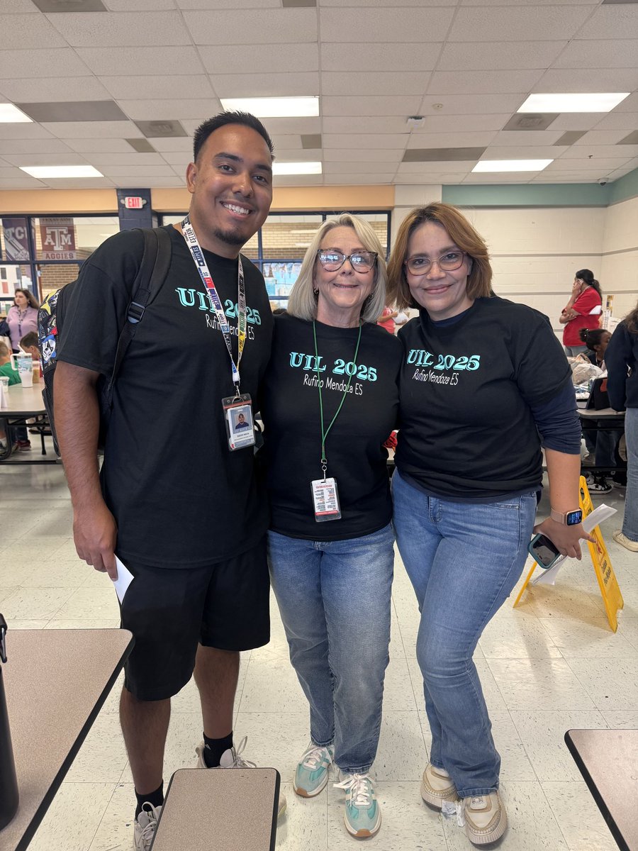 TeacherFlu's tweet image. What a day… over 700 students competed in academic UIL for elementary today. Thank you team, teachers, coaches, custodians, security, and parents. What a day of celebrating student academic excellence! I’m so thankful for all who made today about celebrating kids!
