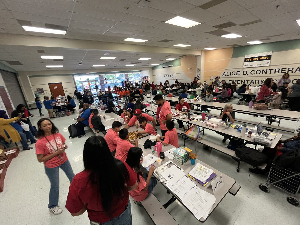 TeacherFlu's tweet image. What a day… over 700 students competed in academic UIL for elementary today. Thank you team, teachers, coaches, custodians, security, and parents. What a day of celebrating student academic excellence! I’m so thankful for all who made today about celebrating kids!