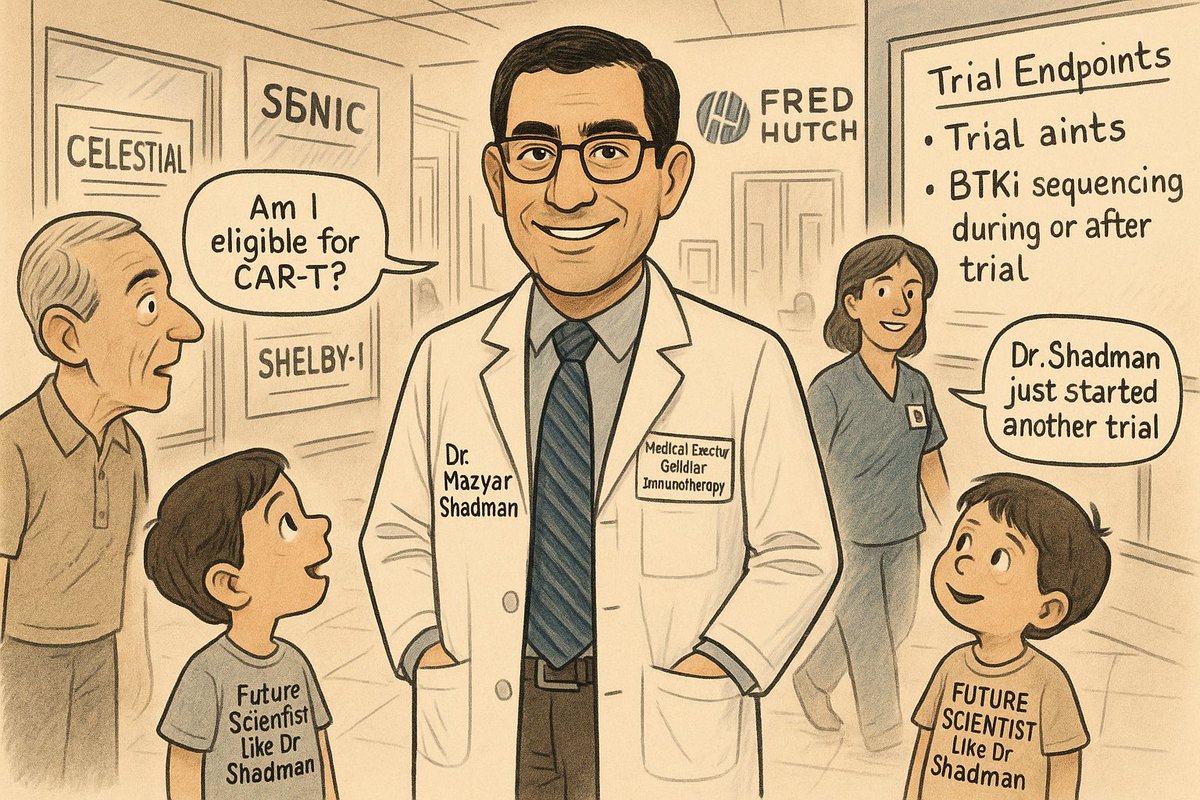 I asked chatGPT to make my cartoon based on everything it learned from me based on my prior prompts 😂