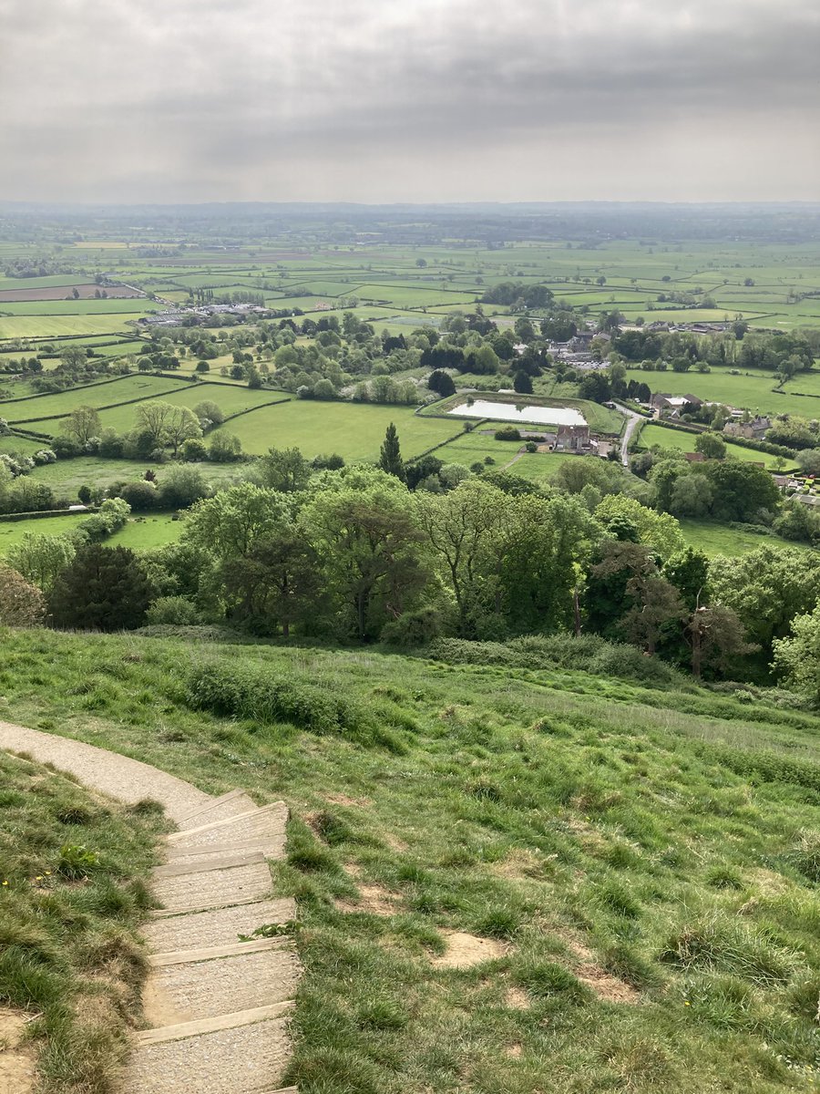 sportslaureate's tweet photo. I was here. You?
#Somerset #GlastonburyTor ๐ค
#Millfield for #cricket ๐ https://t.co/VCRSbuYfUC