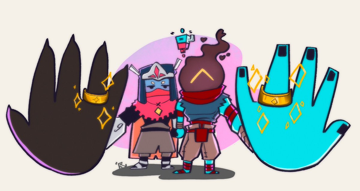 No escucho lloros

#DeadCells #HyperLightDrifter #Driftcells