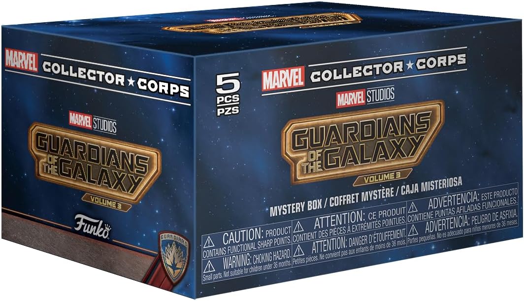 🦝🌳🌌 Giveaway VI 🌌🌳🦝

To be able to win a Guardians of the Galaxy #Funko mystery box all you have to do is follow me, Like&amp;RT this tweet and tell me your favourite #GuardiansoftheGalaxy member not in the movies or holiday special!

Good luck everyone! 😊