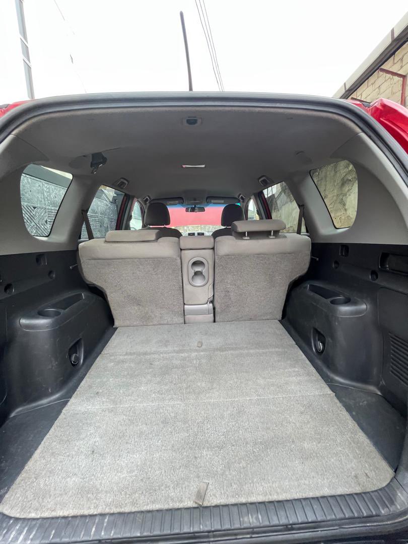 Demyjay's tweet image. Registered 2009 Toyota RAV4. First body. 4plugs. Super clean. No need for too much talk, this car is strictly for those who desires the tokunbo feel but can't afford it. 8.6m