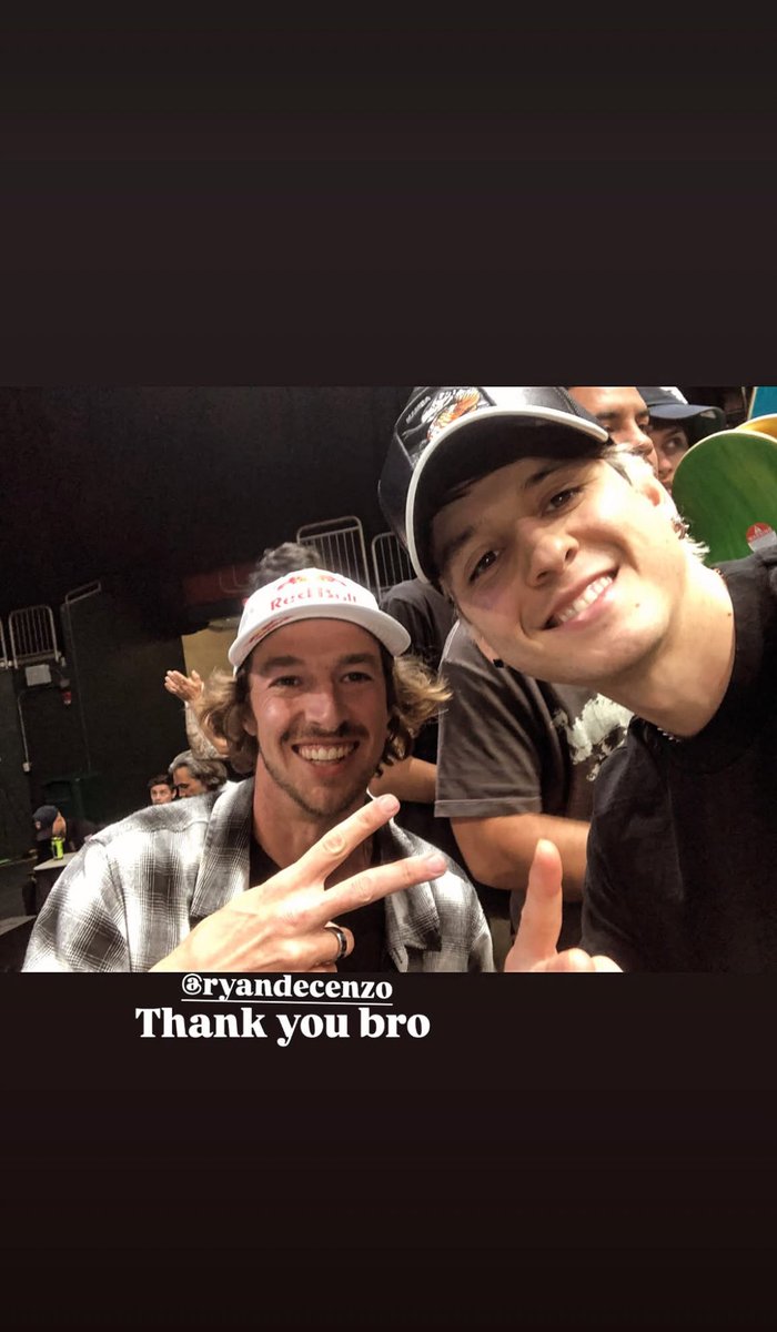 ChrisVzHispanic's tweet image. 📲| Christopher Vélez vía Instagram Stories 

#ChristopherVelez @christophervele