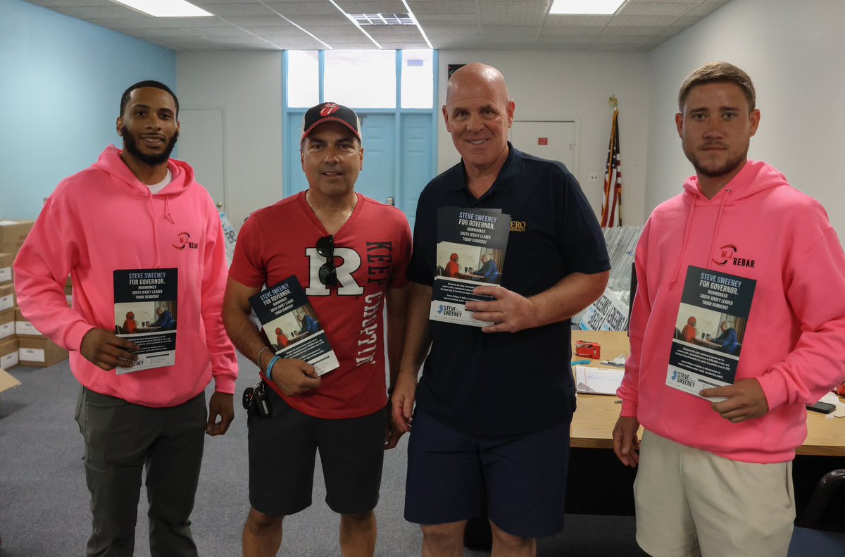 Steve Sweeney tweet media