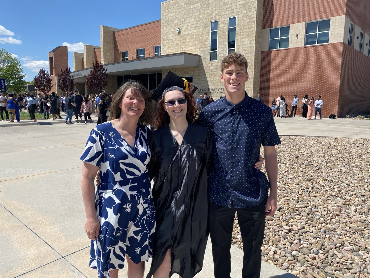 Happy Graduation Sydney!!