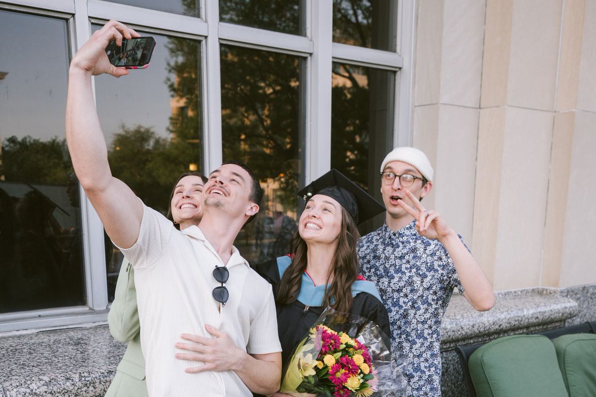 Congratulations to the 2025 EHE master’s, specialist and doctoral graduates! We are so proud of you and know that you will make a difference in the world. 🎓 #OSUGrad #EHEGrad