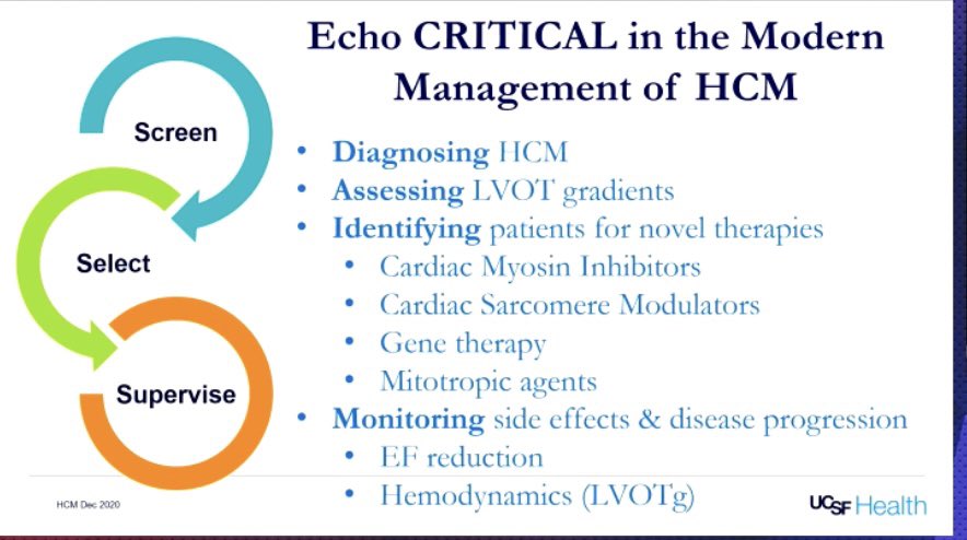 Sharon Mulvagh MD FRCPC FASE FACC (@heartdocsharon) on Twitter photo 🌟Awesome🌟 presentation by <a href="/ASE360/">American Society of Echocardiography</a> Prez @Tabrahammd on Echo in #HCM & emerging therapies! #CMI Rx's have really changed landscape for obstructive HCM with dramatic reductions in LVOT gradient and symptom relief. But what can we do for nonobstructive phenotype??
#CSEcho2025 🌟Awesome🌟 presentation by <a href="/ASE360/">American Society of Echocardiography</a> Prez @Tabrahammd on Echo in #HCM & emerging therapies! #CMI Rx's have really changed landscape for obstructive HCM with dramatic reductions in LVOT gradient and symptom relief. But what can we do for nonobstructive phenotype??
#CSEcho2025