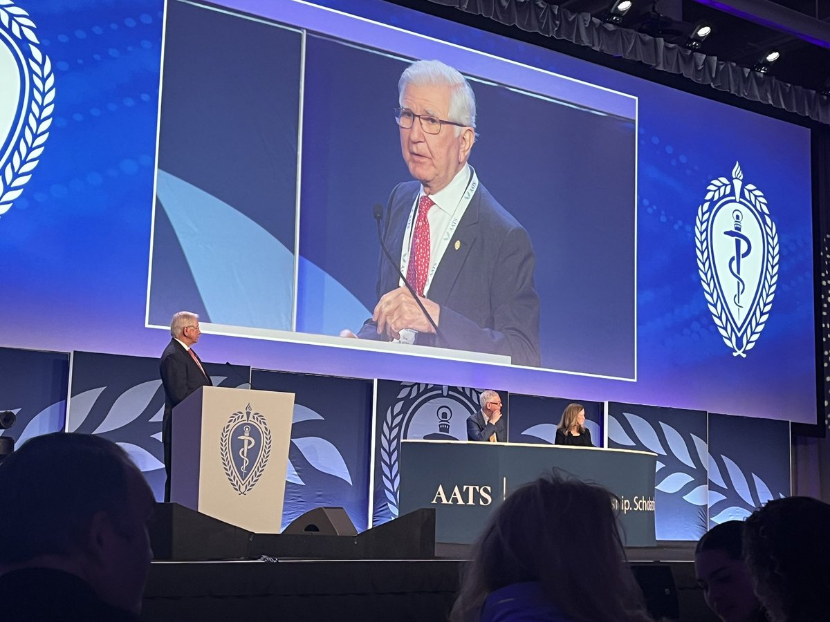 Eric E. Roselli (@ericrosellimd) on Twitter photo Great effort by multi-center team - improved survival for VSRR over mechanical Bentall with less bleeding despite some late moderate aortic regurgitation but very few reops - and @TironeDavidMD the humble commentator too cool! <a href="/JCoselli_MD/">Joseph Coselli, MD</a> #AortaEd <a href="/MarfanFdn/">TheMarfanFoundation</a> Great effort by multi-center team - improved survival for VSRR over mechanical Bentall with less bleeding despite some late moderate aortic regurgitation but very few reops - and @TironeDavidMD the humble commentator too cool! <a href="/JCoselli_MD/">Joseph Coselli, MD</a> #AortaEd <a href="/MarfanFdn/">TheMarfanFoundation</a>