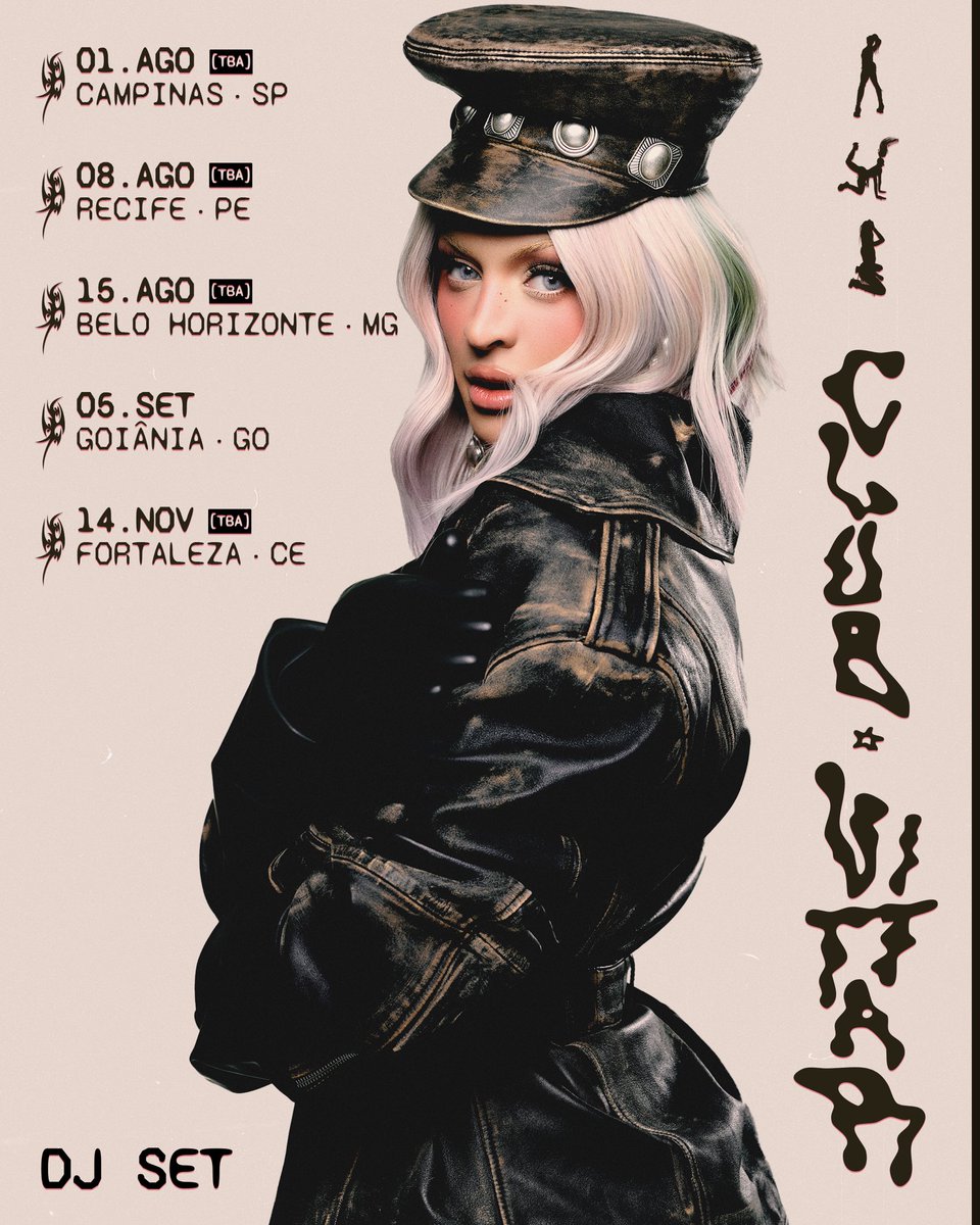 2025 TOUR

events.seated.com/pabllo-vittar