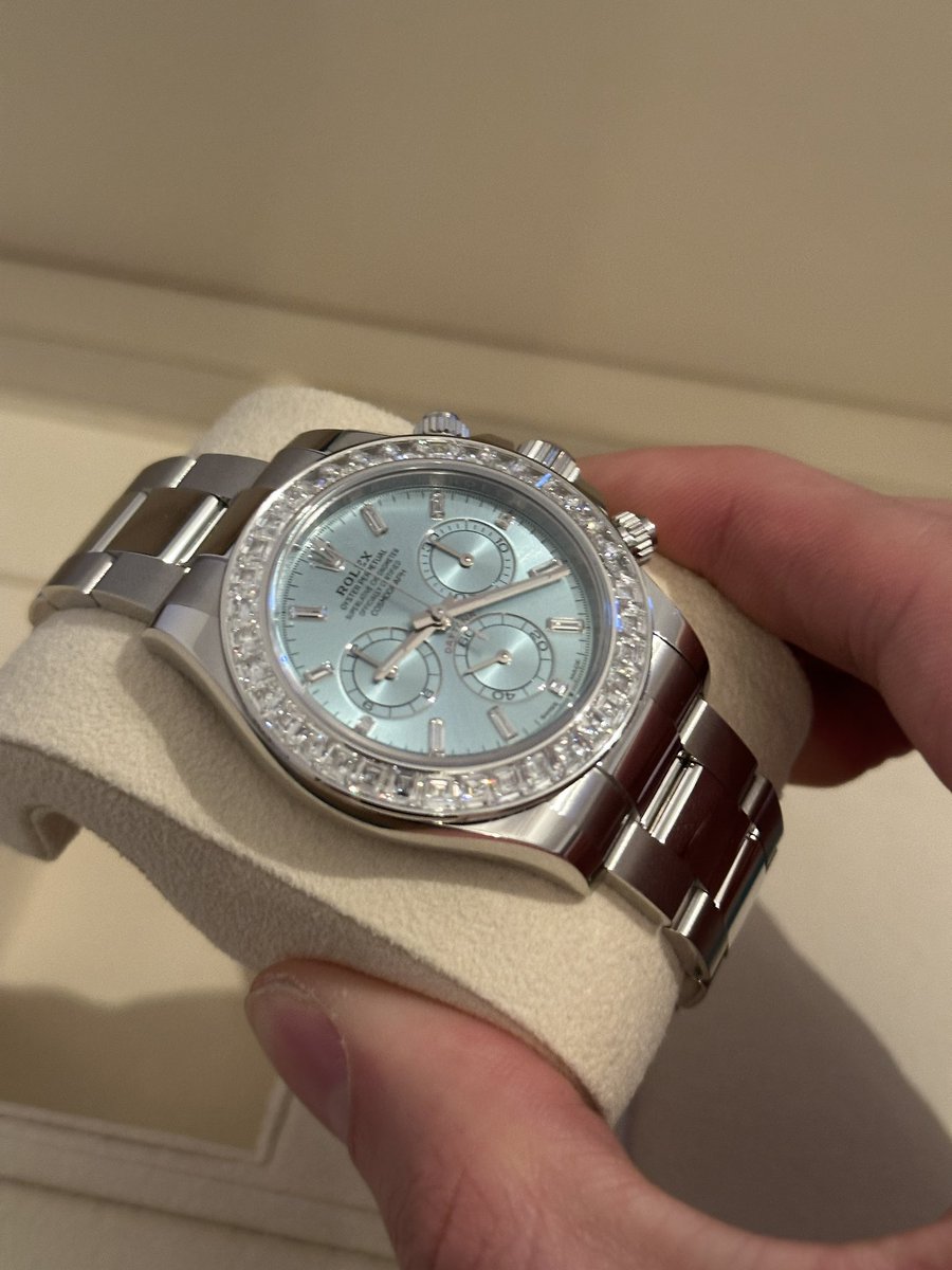 New Watch 🥶🥶🥶 New Ref 😏