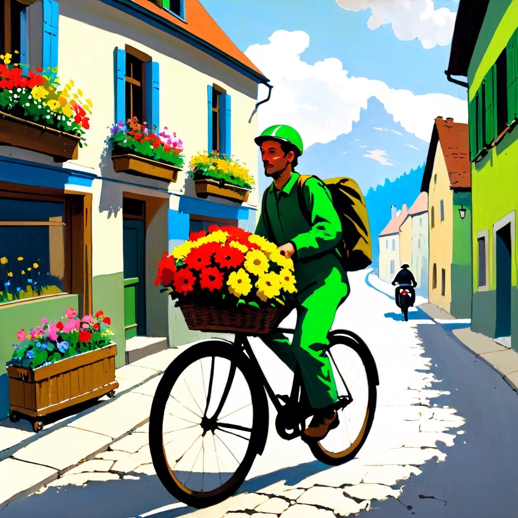 Noch kein Muttertags-Geschenk? 😱
 – wir retten dich! 😎🚴‍♂️
Am Samstag, 10. Mai flitzen wir den ganzen Tag über die Churer Strassen und liefern für dich Blumen oder Bücher.
Unsere Partner findest du hier: velochurier.ch/de/pages/ueber…

#MuttertagsRettung #velochurier #churier