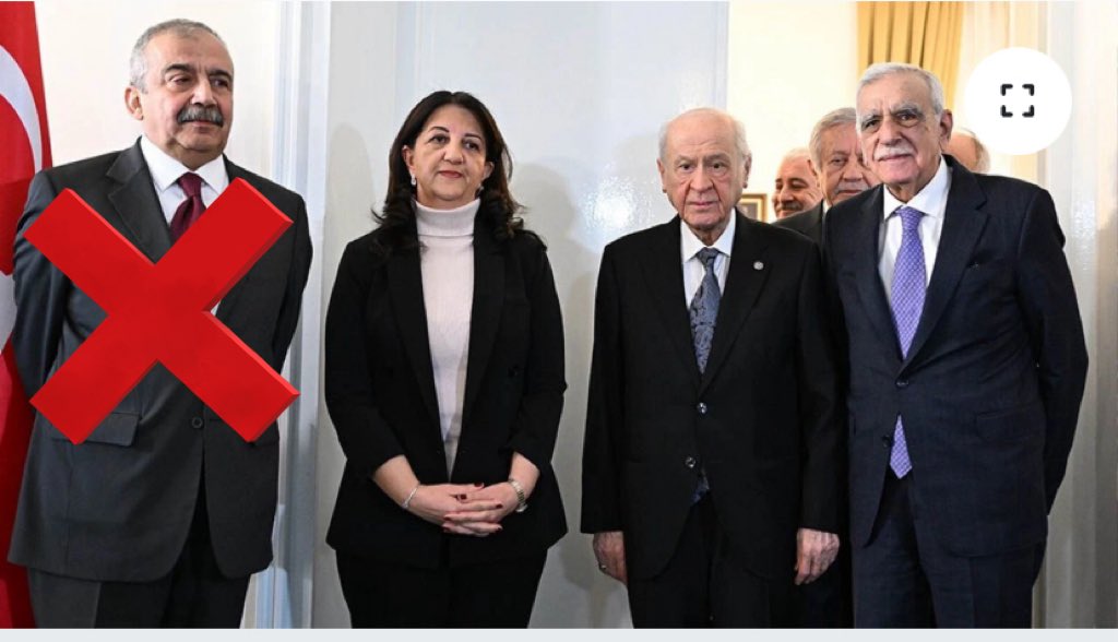 Sıradakilerin leş oldu haberini de bekliyorum.