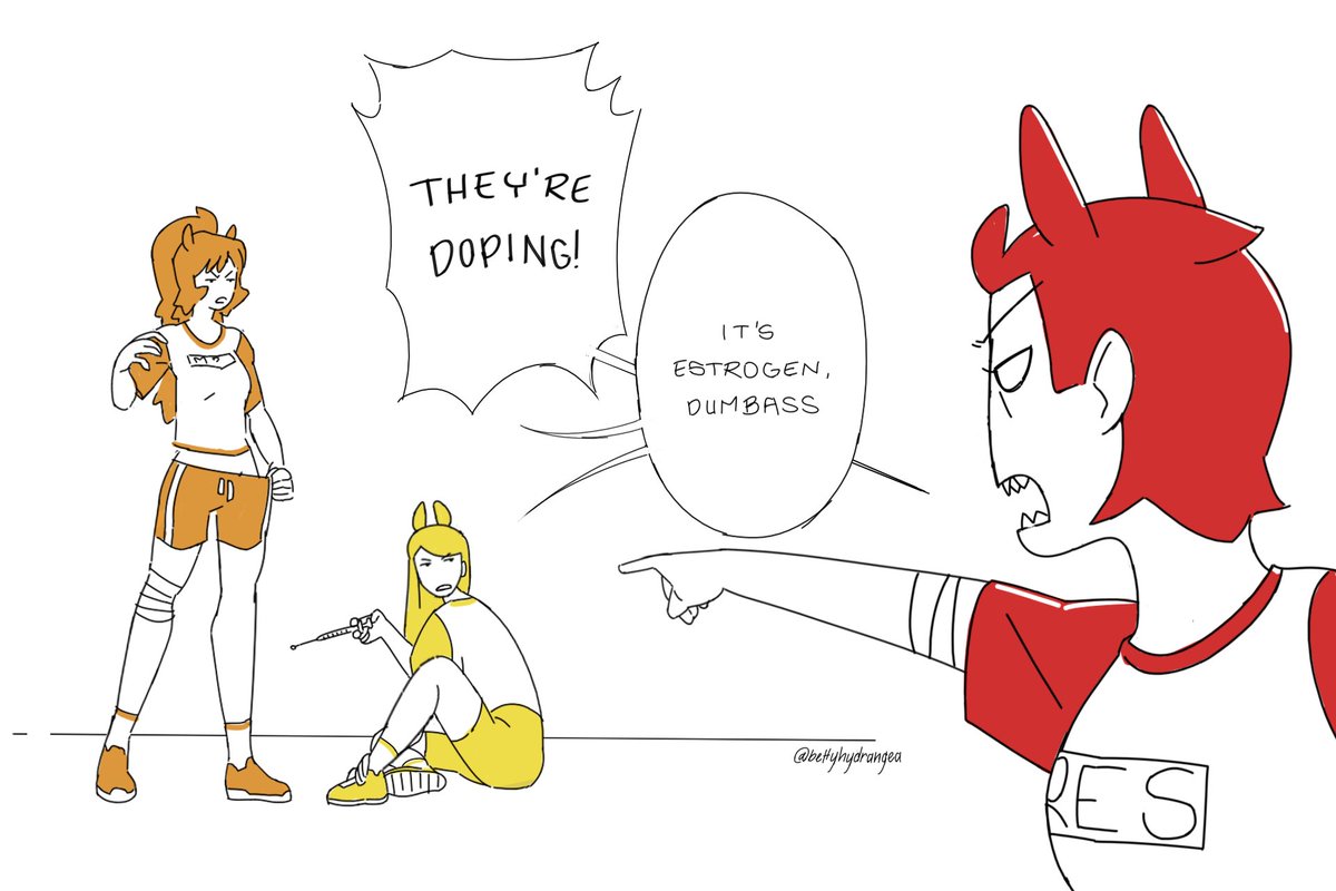 bettyhydrangea's tweet image. #horseracetests