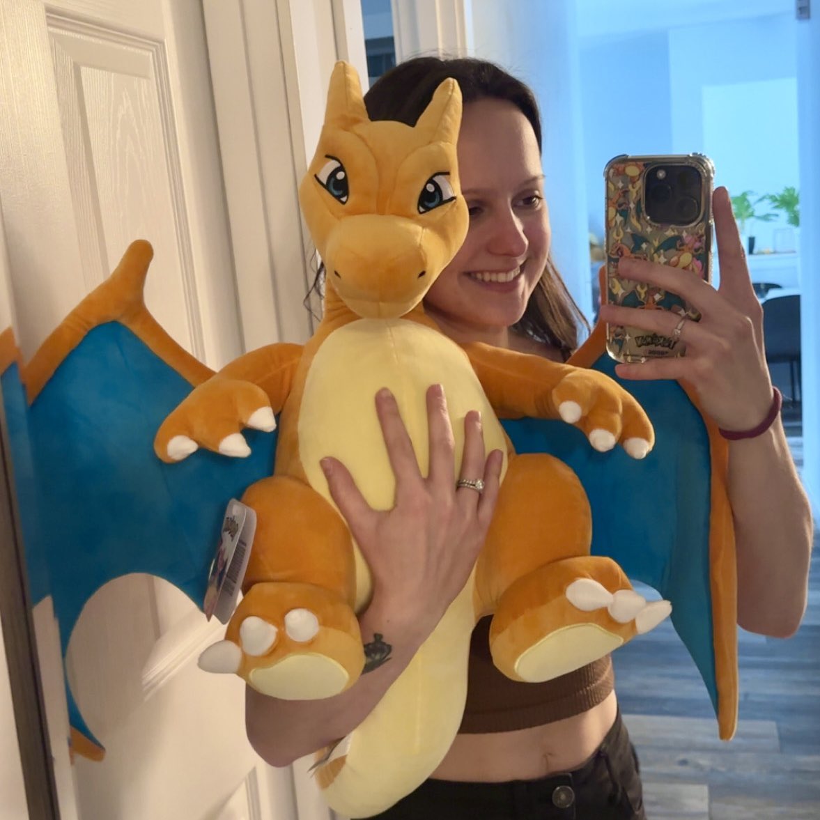 Spoopymel's tweet image. HE HAS ARRIVED I LOVE HIM.