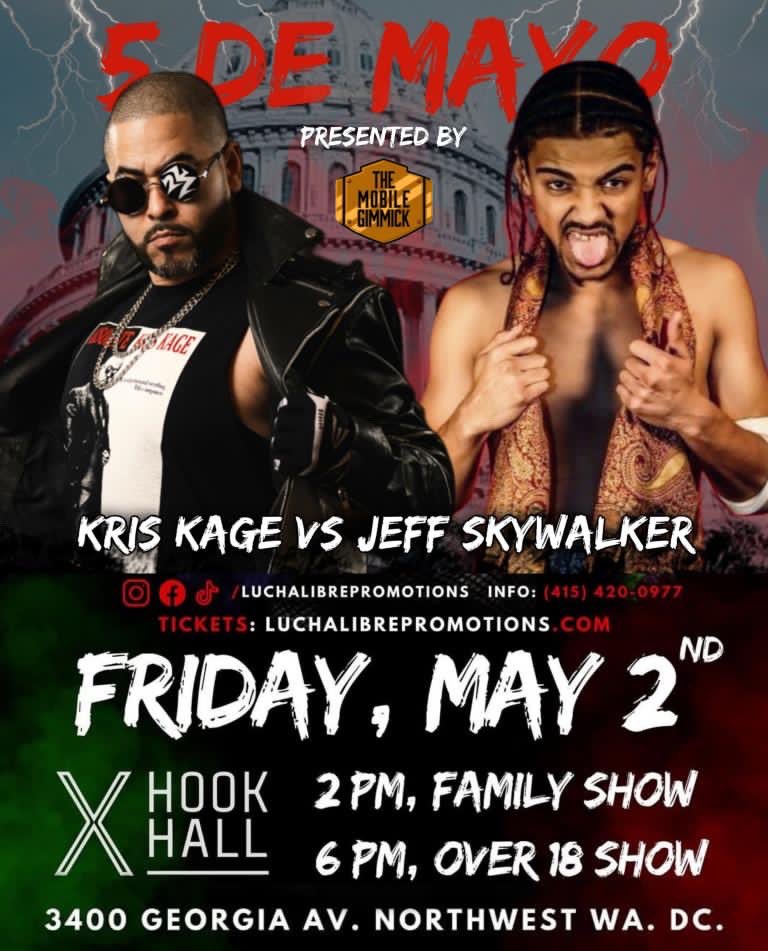 GO WATCH FULL MATCH SKYWALKER VS KRIS KAGE 🔥SPONSORED BY <a href="/MobileGimmick/">The Mobile Gimmick</a> 

youtu.be/MUeYQQr9ZLc?si…