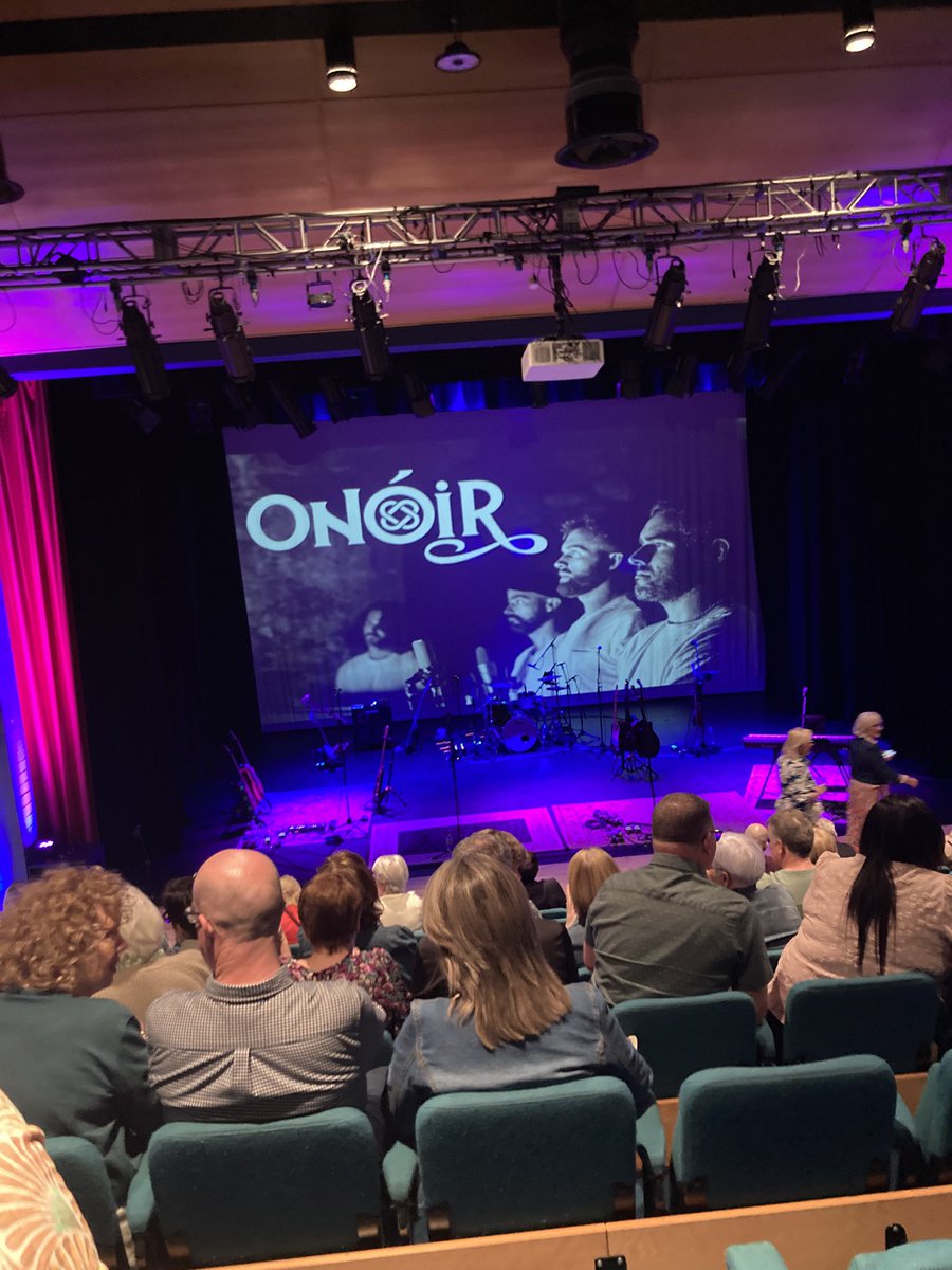 Conan Byrne (@conanbyrnecb7) on Twitter photo Such a talented bunch <a href="/onoirofficial/">Onรณir official</a>
Incredible voices and artists. ๐๐ผ๐๐ผ
Brilliant gig at รontas Theatre. Such a talented bunch <a href="/onoirofficial/">Onรณir official</a>
Incredible voices and artists. ๐๐ผ๐๐ผ
Brilliant gig at รontas Theatre.