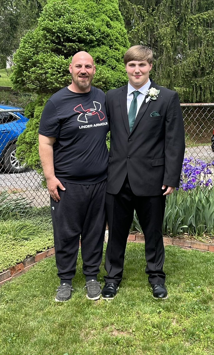 My sophomore heading to his first prom and his girl heading to her last! Enjoy! #prom2025 #NitaKids
