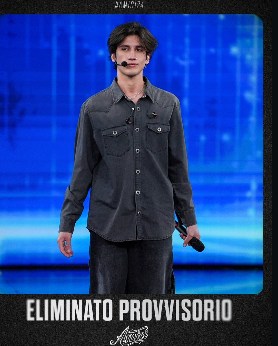 stovedendoamici's tweet photo. Mio marito 😭😭 Non ti meritano #JacopoSol #AMICI24 https://t.co/xt7b2r1DRx