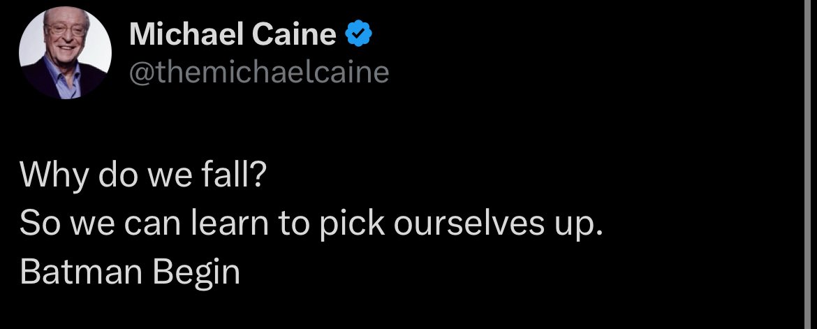 JackWambss's tweet photo. @themichaelcaine https://t.co/lngHsIu219