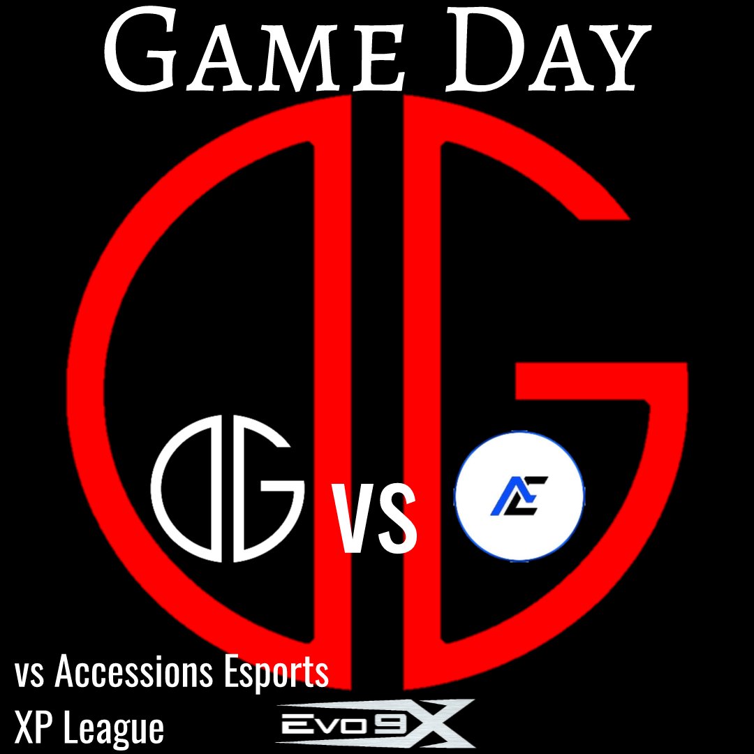 OutGoing eSports (@outgoingesports) on Twitter photo oG Gold
The boys are also continuing their run tonight for playoffs as they go against Accessions. Good luck
<a href="/XP_Leagues/">XP League</a>
<a href="/Accessiongg/">Accession Esports</a>
10pm est
<a href="/Only_Dubbz/">Dubbz</a>
<a href="/whysozealous/">ro</a>
<a href="/Cyber_Python_/">Cyber_Python_</a>
<a href="/HHxJaay/">Jaay</a> oG Gold
The boys are also continuing their run tonight for playoffs as they go against Accessions. Good luck
<a href="/XP_Leagues/">XP League</a>
<a href="/Accessiongg/">Accession Esports</a>
10pm est
<a href="/Only_Dubbz/">Dubbz</a>
<a href="/whysozealous/">ro</a>
<a href="/Cyber_Python_/">Cyber_Python_</a>
<a href="/HHxJaay/">Jaay</a>