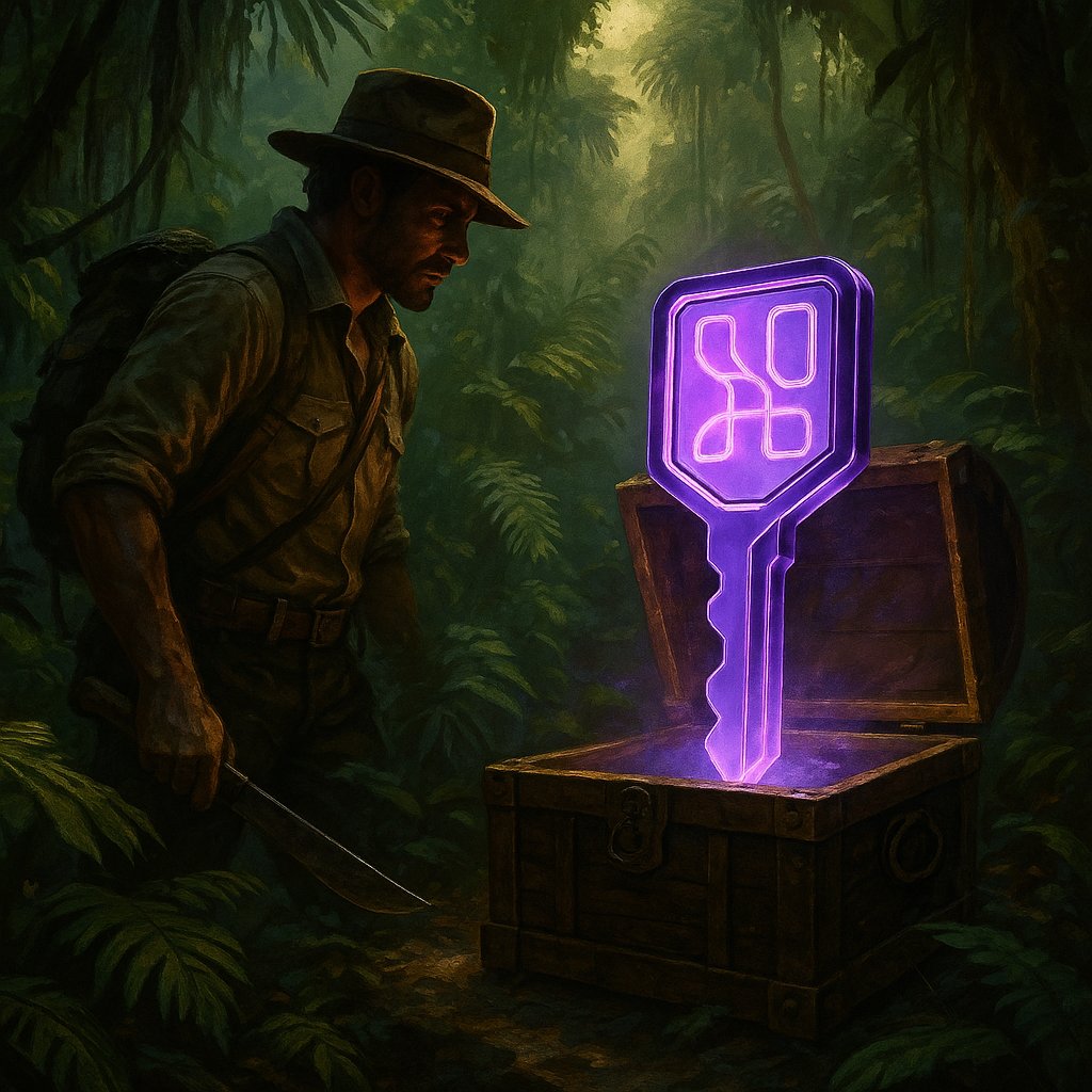 Gem Raider 𝕏 tweet media