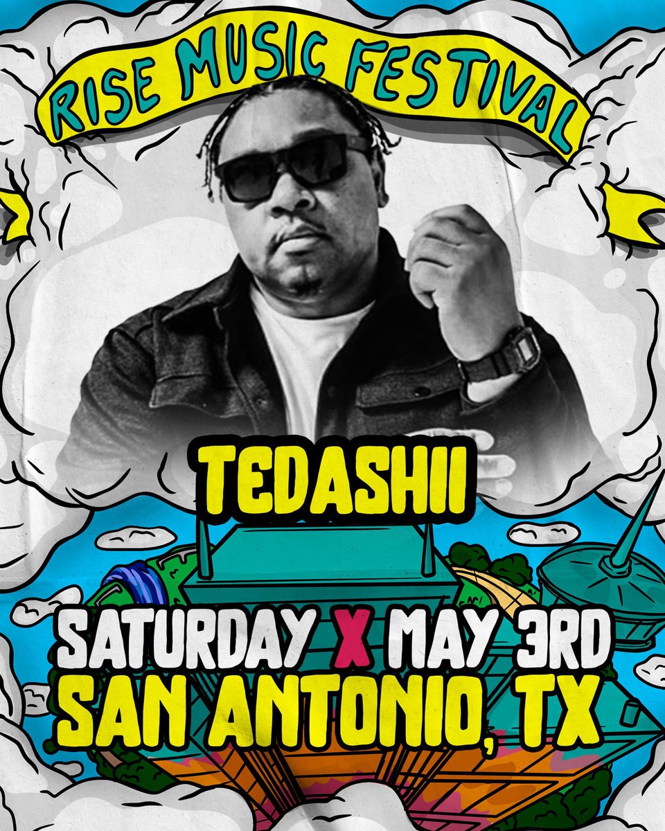 Tedashii's tweet photo. SAN ANTONIO! Tonight at 8pm 
https://t.co/qTTIt03YQc https://t.co/9xp3EBVOZ9