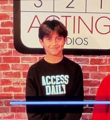 mariolopezviva's tweet photo. Nico representin… #AccessDaily
@accesshollywood https://t.co/UngRkyRpq2