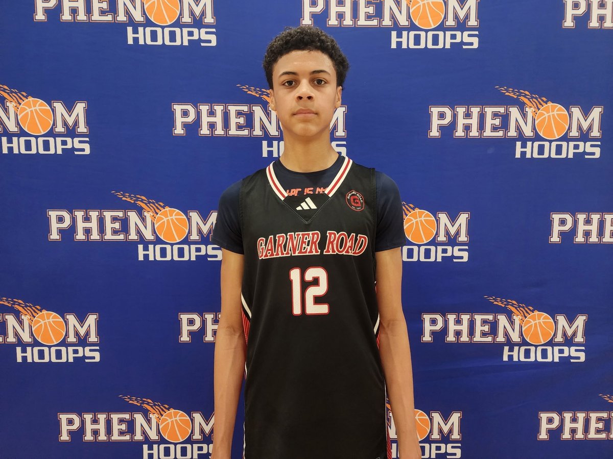 Believe 6'7 2026 Trevor Manhertz (Garner Road National) may have one of the biggest jumps in the ranking of any player in the state. Silky smooth wing forward that can handle, pass, and shoot consistently from the 3-point line. 📈📈📈 Definitely should be a hot prospect for the