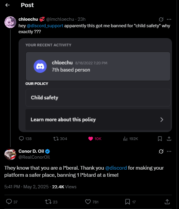 are you fucking kidding me