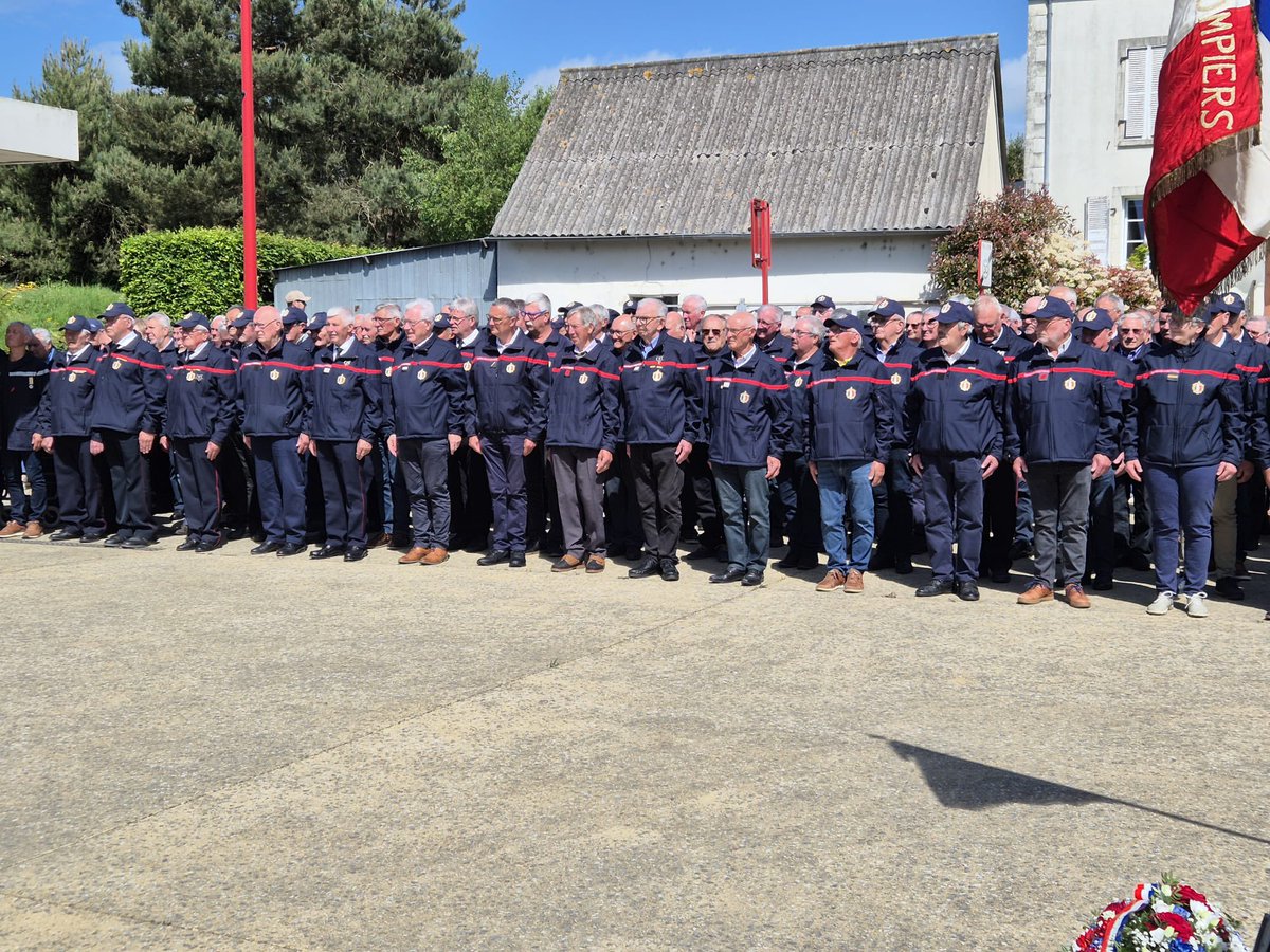UDSP 53 (@udsp53) on Twitter photo Retour en images du 31Úme congrÚs des anciens sapeurs-pompiers de la Mayenne avec plus de 200 participants / honneur à nos anciens qui nous ont montré le chemin !
<a href="/PompiersFR/">Pompiers de France</a> <a href="/Pompiers_Ouest/">GUDSO</a> <a href="/OdpPompiers/">ODP Sapeurs-Pompiers de France</a> <a href="/SecCivileFrance/">Sécurité Civile</a> <a href="/Prefet53/">PréfÚte de la Mayenne</a> <a href="/HautAnjou/">Haut Anjou</a> <a href="/OuestFrance53/">Ouest-France 53</a> <a href="/sdis53/">Sapeurs-pompiers 53</a> Retour en images du 31Úme congrÚs des anciens sapeurs-pompiers de la Mayenne avec plus de 200 participants / honneur à nos anciens qui nous ont montré le chemin !
<a href="/PompiersFR/">Pompiers de France</a> <a href="/Pompiers_Ouest/">GUDSO</a> <a href="/OdpPompiers/">ODP Sapeurs-Pompiers de France</a> <a href="/SecCivileFrance/">Sécurité Civile</a> <a href="/Prefet53/">PréfÚte de la Mayenne</a> <a href="/HautAnjou/">Haut Anjou</a> <a href="/OuestFrance53/">Ouest-France 53</a> <a href="/sdis53/">Sapeurs-pompiers 53</a>