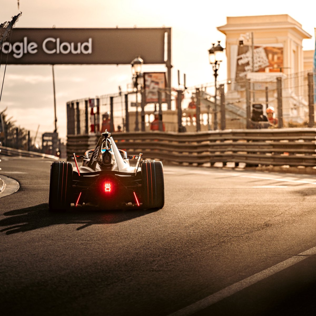 Tranquility. 🇲🇨🏎️