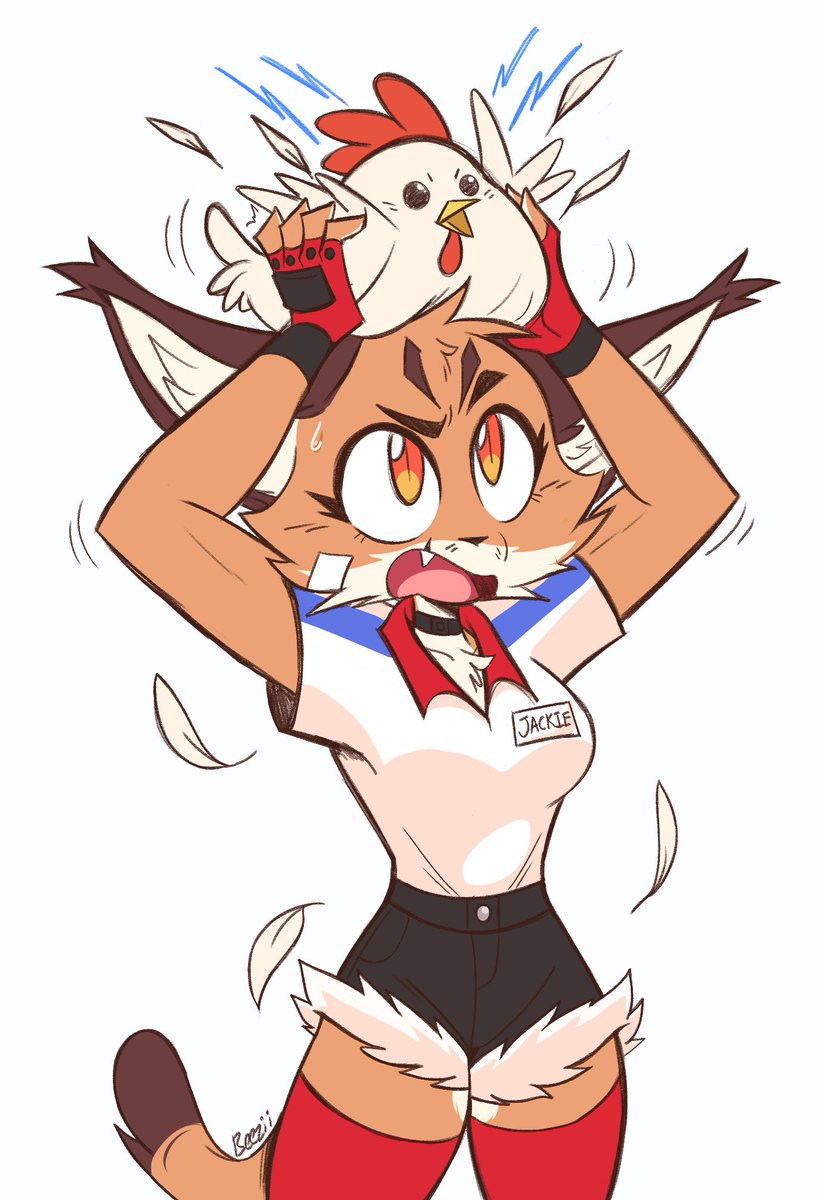 chicken jackie