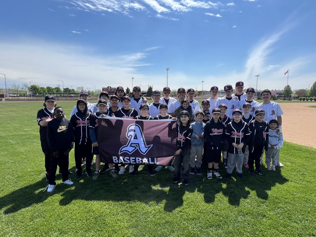 Argo Baseball tweet media