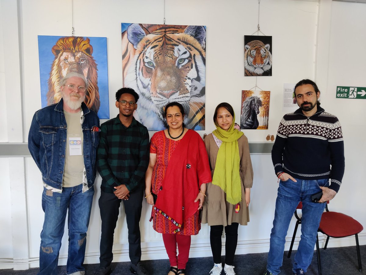 Beyond Skin tweet media