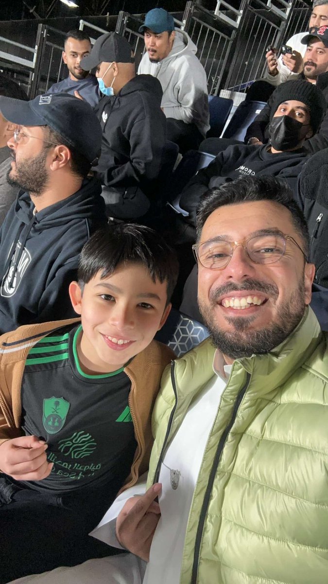 Faris M Iskandrani tweet media