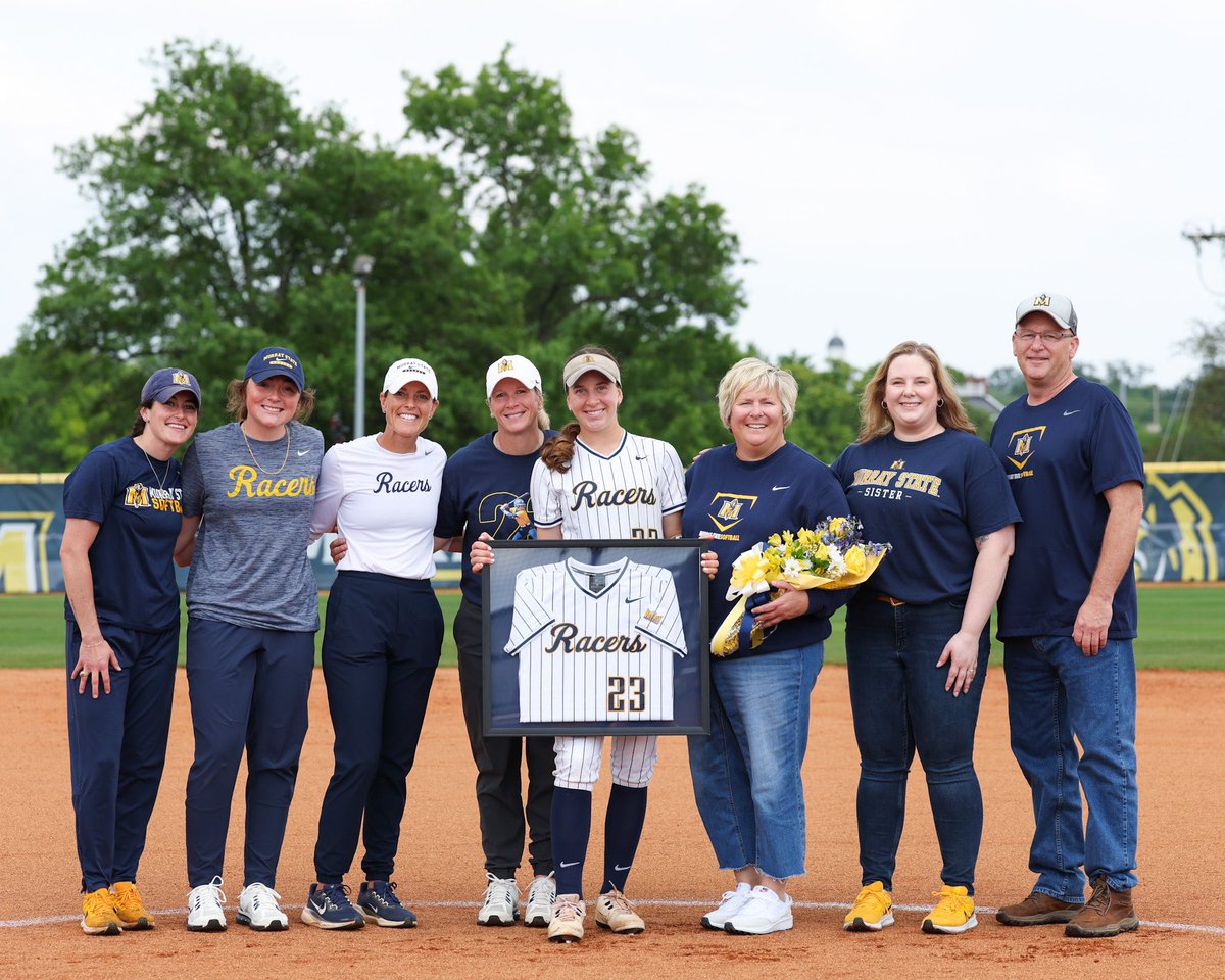 Senior day snaps 📸

#GoRacers🏇
