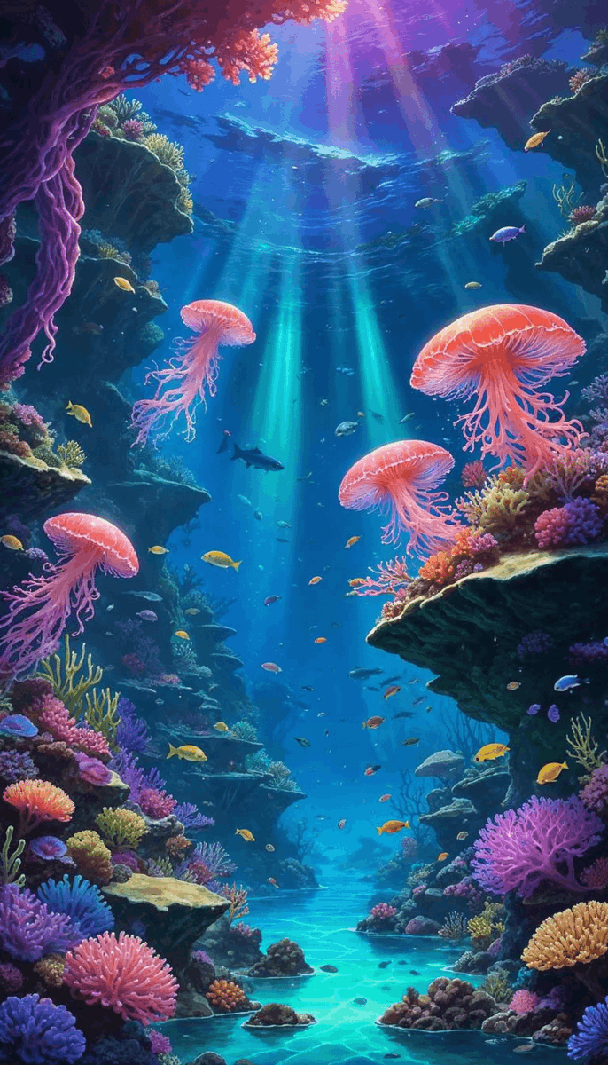 FideoWallpapers's tweet photo. Diving into the world of anime magic https://t.co/sNXn0z0Nf3