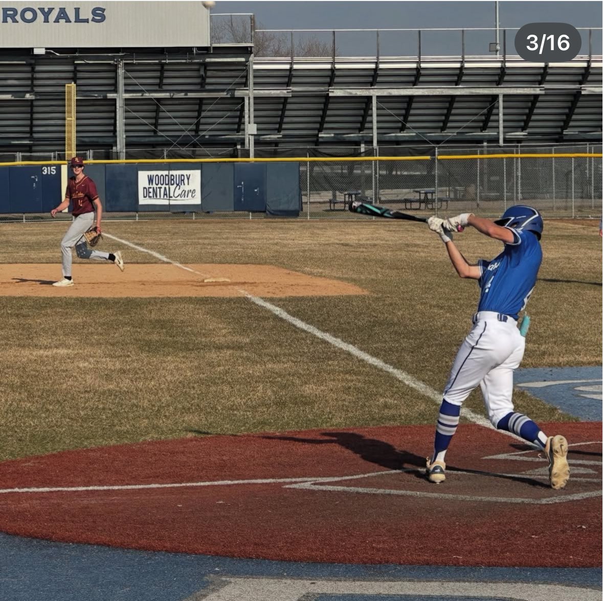 Woodbury HS Royals Baseball (@whsbaseballmn) on Twitter photo W 6-2 Royals over Two Rivers today! <a href="/jackgessner4/">Jack Gessner</a> 3IP 0ER W, <a href="/prokopec2_adam/">Adam Prokopec</a> 2IP 0R, <a href="/NicolasLunemann/">Nic Lunemann</a> 2IP 0R Save! Dittrich, Larsen, & Wagner all with multiple hits! W 6-2 Royals over Two Rivers today! <a href="/jackgessner4/">Jack Gessner</a> 3IP 0ER W, <a href="/prokopec2_adam/">Adam Prokopec</a> 2IP 0R, <a href="/NicolasLunemann/">Nic Lunemann</a> 2IP 0R Save! Dittrich, Larsen, & Wagner all with multiple hits!