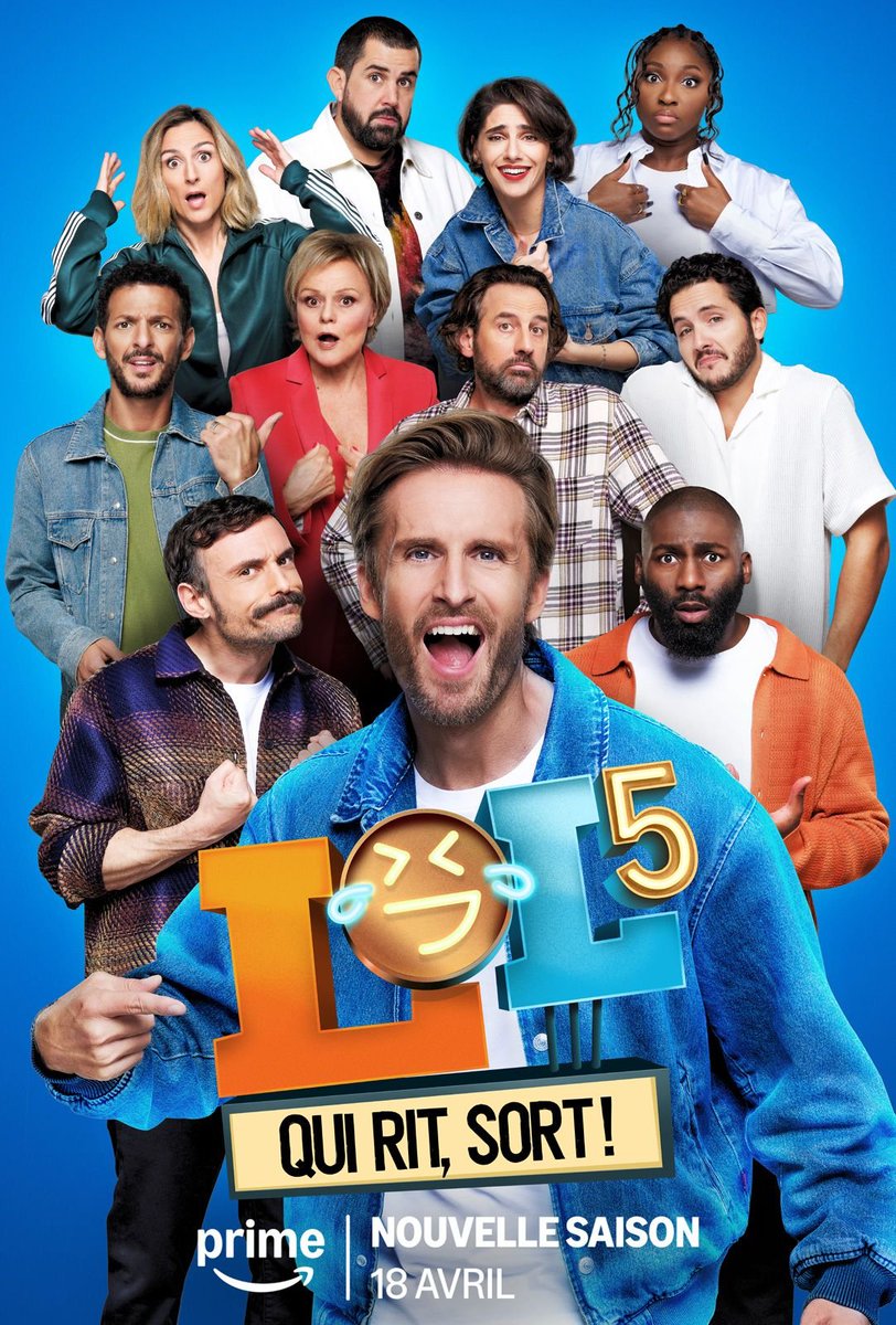 Tomy1up's tweet image. LOL saison 5 terminée✅
La moins drôle des saisons je dirais avec 2 participants inutiles/passifs... sinon pour les autres actifs c'était tout de même sympa👌
#LOLquiritsort #LOLQuiritsort5