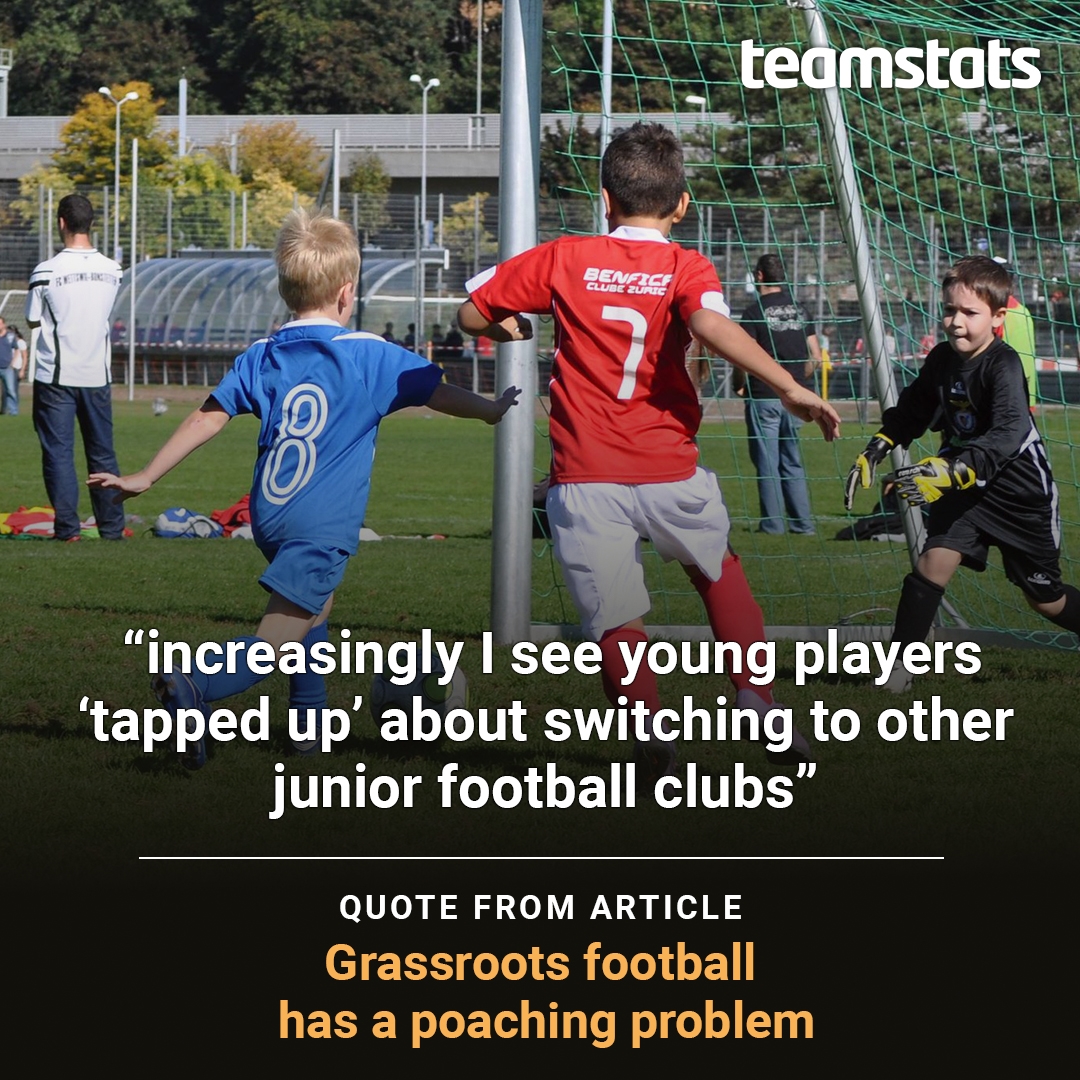 #grassrootsfootball